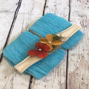 Photography Newborn Wrap Set