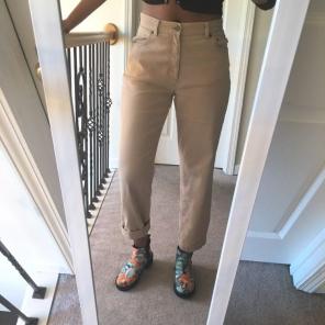 Lauren Jeans Co. corduroys
