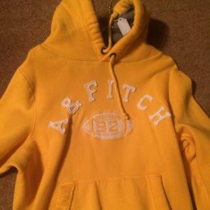 Abercrombie Men's Hoodie
