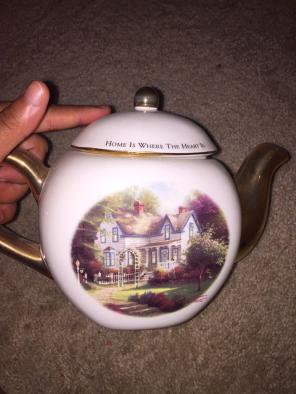 Teleflora Gift Teapot