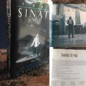 Frank Sinatra American Legend Book
