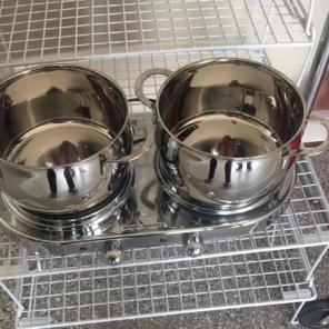 Electric food warmer brand new