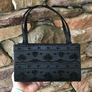Black handbag bundle