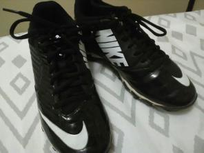 Nike football cleats