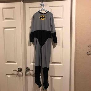 Batman costume