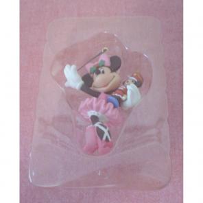 Enesco Minnie Nutcracker Sweetheart EC