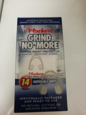 Plackers grind no more