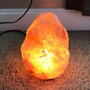 Himalayan Salt Lamp