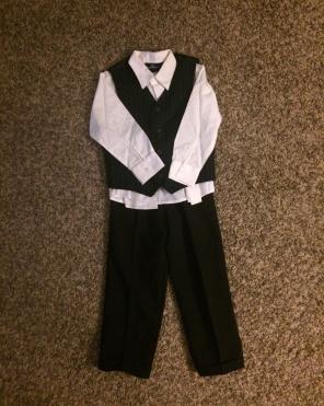 Child's Dockers Suit