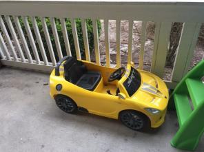 SRT Convertible