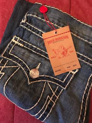 Brand New True Religion Jeans
