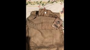 Levi Pants