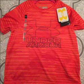 Youth Under Armor