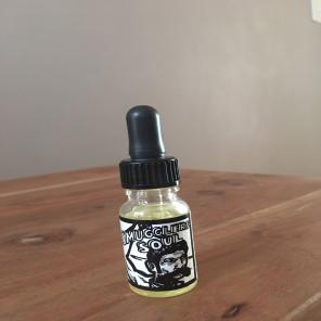 Smugglers Soul Perfume Oil From Lush