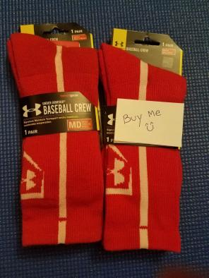 Baseball crew size4-8.5