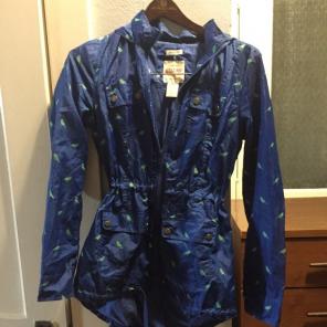 Rain Coat
