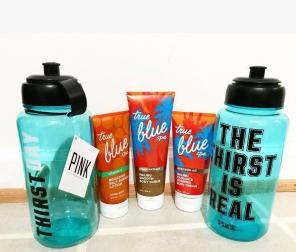 Victoria's Secret Bath And Body Works