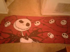 Large The Nightmare Before Christmas