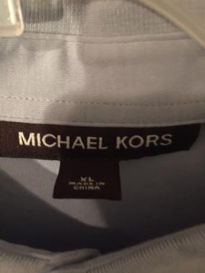 Men's Michael Kors Xl T-shirt