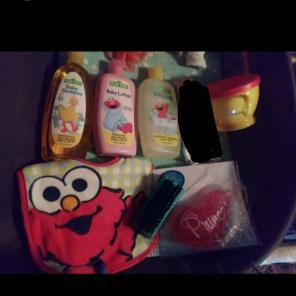 Baby cleaning bundle