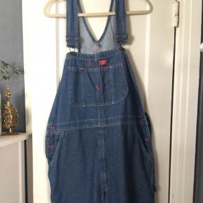 NWT Dickies Overalls