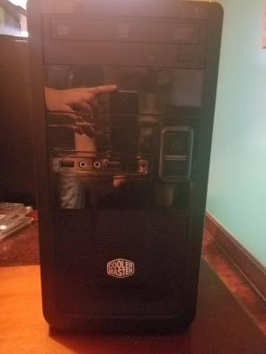 Custom PC (E-Sports gaming)