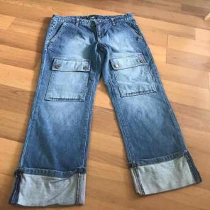 Banana republic Cargo Capris