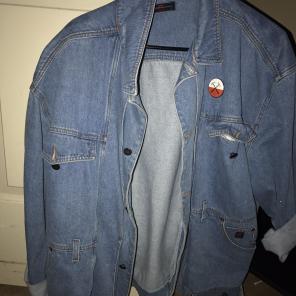 Palmer Palmer Vintage Denim Jacket