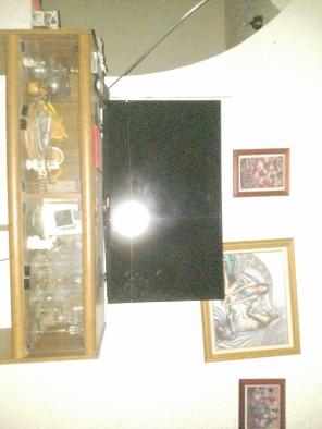 38 inch tv