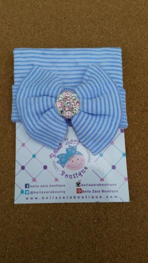 Free ship / NEW newborn hospital hat/cap