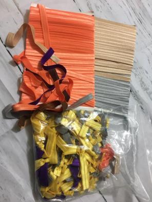 Fold Over Elastic FOE