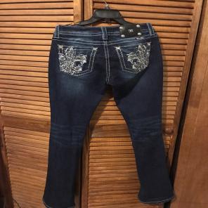 Miss Me Jeans Size 28