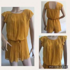 Bebe XS Romper