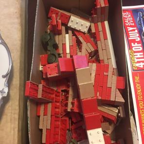 Vintage American Bricks