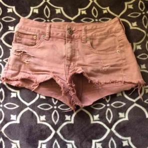 Pink AE Shorts