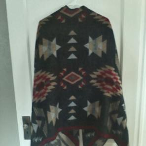Cute cape!