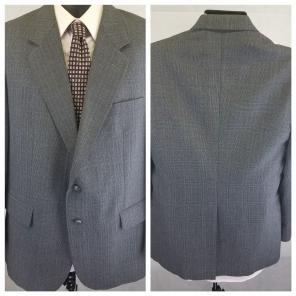 Austin Manor Mens Blazer Jacket