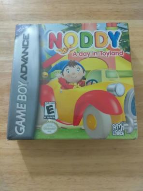 NODDY a day in Toyland Gameboy Advance
