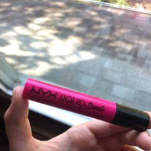 NYX Liquid Suede Cream Lipstick