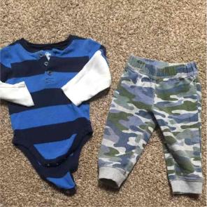 Carters bundle