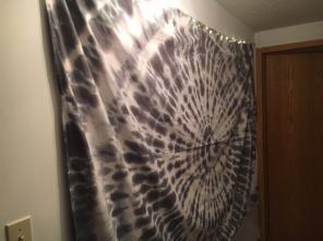 Tie Dye Tapestry