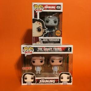 The Shining Funko Pop Bundle