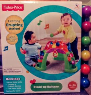 Fisher price infant toy