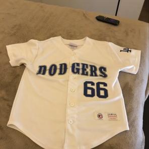 Dodger Jersey