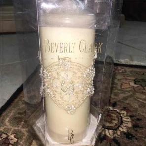 Unity candle