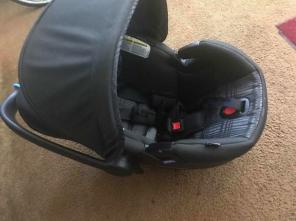 Britax Car seat