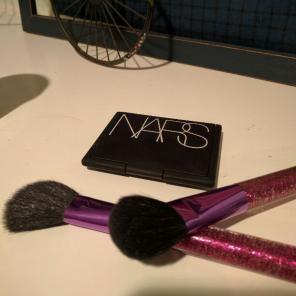 Sephora contouring brushes