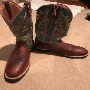 Twisted X Composite Toe Cowboy Boots