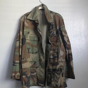 Camo Jacket (camouflage)