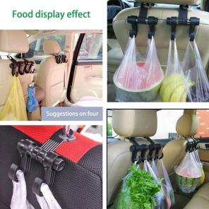 Car Vehicle Multi-functional Hanger